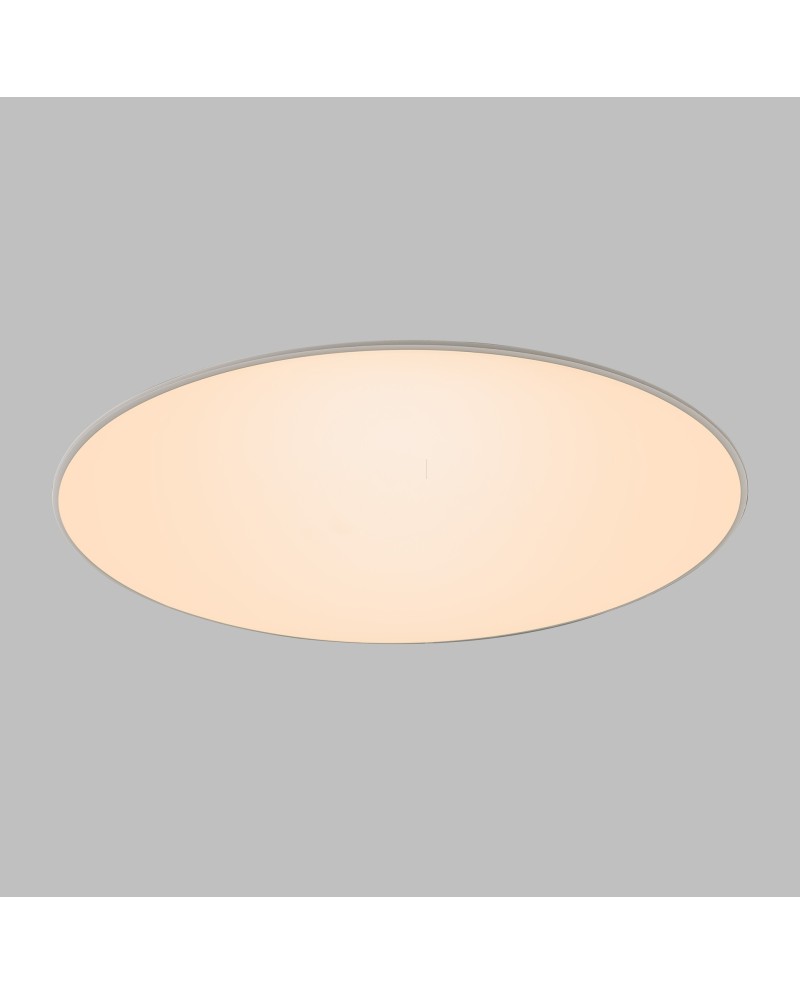 SLIM * PLAFÓN LED 46 CM - 3000K - BLANCO
